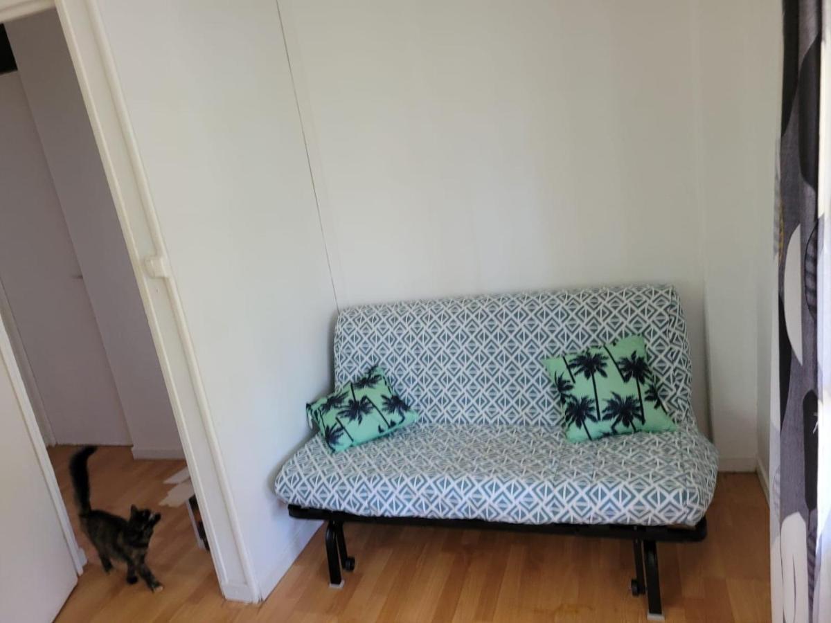 logement accès piscine Basse-Terre Esterno foto