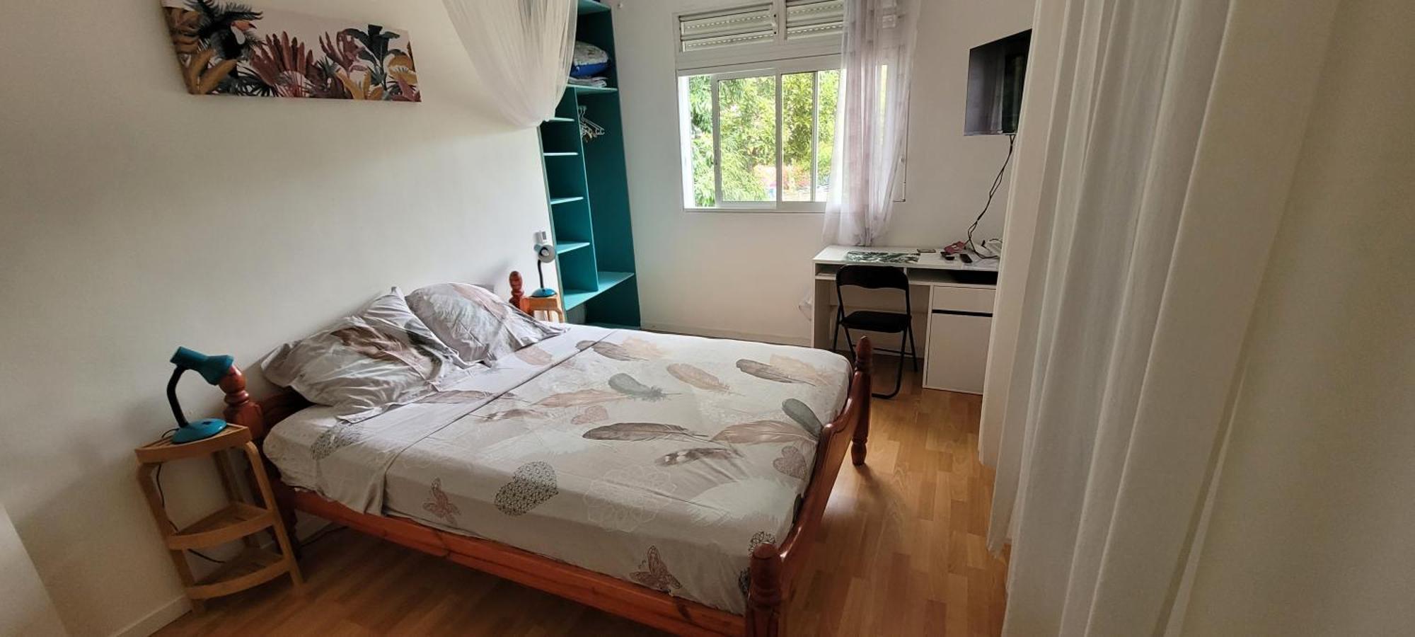 logement accès piscine Basse-Terre Esterno foto